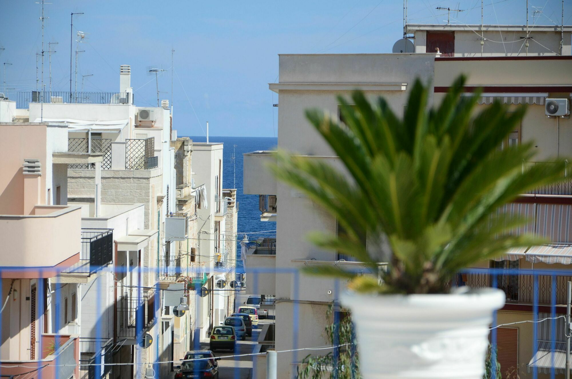 Bed and Breakfast Dimora Petruzzelli Polignano a Mare Exterior foto